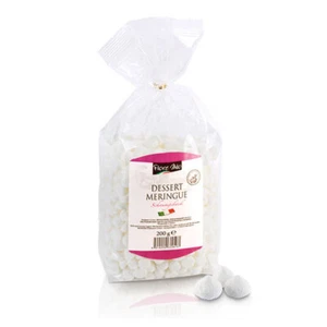 Fiore Mio Dessert Meringue Classic Mini Schaumgebäck Tropfen 200g - Picture 1 of 1