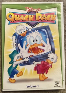 Quack Pack Volume 1 (DVD, 2006) EXCELLENT CONDITION!! Amazing Shape...Funny!!! - Picture 1 of 3