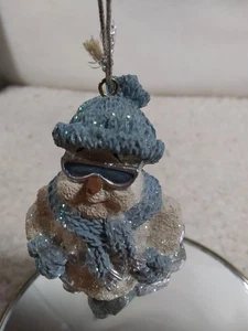 Snow Buddies Cousin Slick Ornament 94484 - Picture 1 of 3