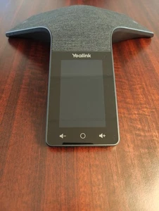 Yealink CP925 - Téléphone de conférence HD - Écran tactile - Android - Photo 1/4
