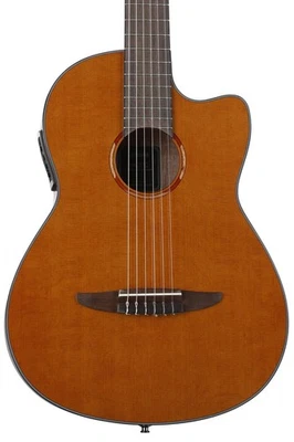 Yamaha NCX1C Acoustic/Electric Nylon String Guitar - Image 1 of 4