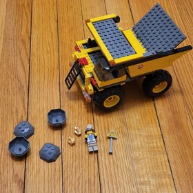 LEGO CITY: Mining Truck (4202) Read