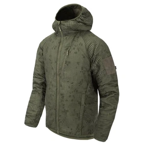 Helikon Tex Jacket Wolfhound Climashield Tactical Hoodie Desert Night Camo US XL - Picture 1 of 2