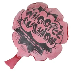 8" Whoopee Cushion Funny Whoopie Cushion Toy Fart Party Prank Gag Gift - Picture 1 of 2