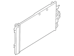Genuine GM Condenser 93178958 - Picture 1 of 2