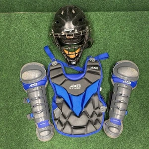 MacGregor & Ad Starr Juego de 4 piezas Tee Ball Catchers - Edades 5-7 - Imagen 1 de 13