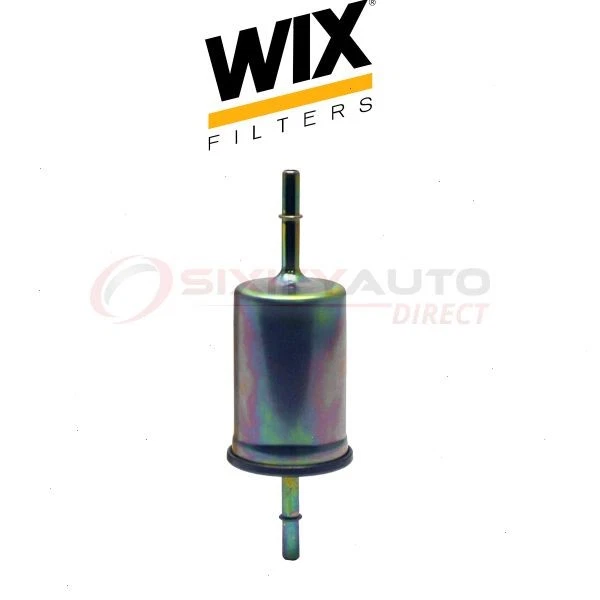 WIX Fuel Filter for 1999-2003 Ford Windstar - Gas Pump Line Air Delivery yb - Image 1 of 4