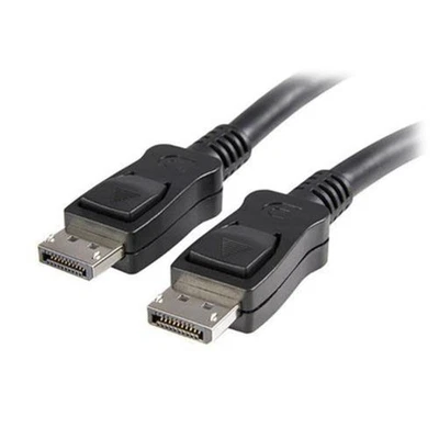 StarTech.com DISPL3M DisplayPort Kabel mit Verriegelung 4k 3m - Bild 1 von 2