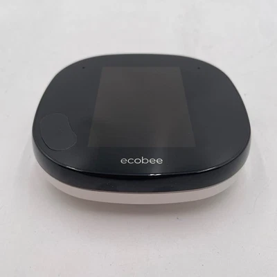ecobee Smart Thermostat Enhanced - Programmable Wifi Thermostat - READ - Image 1 of 3