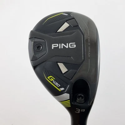 Ping Hybrid Open Box G430 HY 19° PROJECT X: - Image 1 of 4