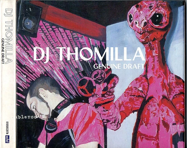 2xCD Thomilla Genuine Draft DIGIPAK Benztown - Bild 1 von 1