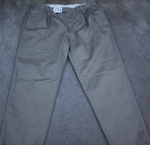 JOSEPH & FEISS KHAKI Pants For Men SIZE - W40 X L32. TAG NO. 23d - Picture 1 of 4