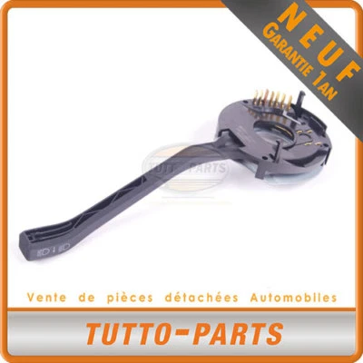 Commodo Commutateur Audi 80 90 VW Golf I Jetta Passat Polo Caddy 321953513 - Photo 1/2
