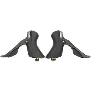 Shimano Dual Control Levers Tiagra ST-4700 Road 2x10 Speed Adjustable Reach -H - Picture 1 of 17