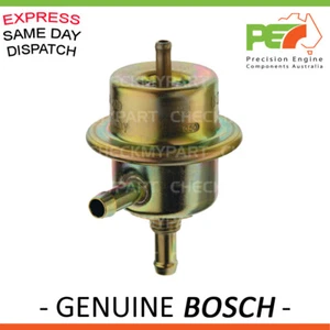 Nuevo * BOSCH * Regulador de presión de combustible para Volkswagen Kombi-T2 2.0L GD/GE - Imagen 1 de 4