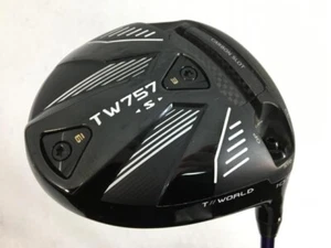 HONMA Tour World TW757 Type-S 10.5 Degree Driver Head Only Right handed Used - Picture 1 of 2