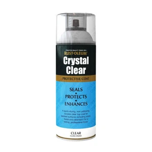 Rust-Oleum Painter's Touch Multi-Purpose Aerosol Spray Paint Satin Gloss Matt - Picture 1 of 13