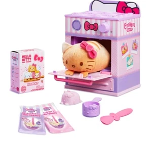 Forno Cookeez Makery Hello Kitty® and Friends. Mescola e fai un peluche migliore amico! - Foto 1 di 11