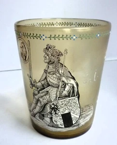 Historismus Becher Fritz Heckert - Bild 1 von 9