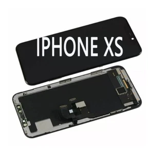Conjunto de digitalizador de pantalla táctil LCD para iPhone XS AAA+ - Imagen 1 de 6