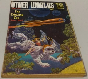 De colección - Otros Mundos - Historias de Ciencia - Junio - 1953 - LEER POR FAVOR - Imagen 1 de 3