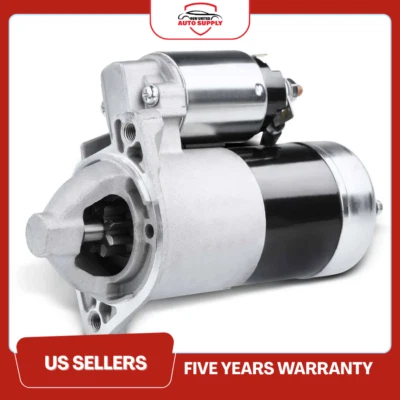 Starter for Dodge Stratus Chrysler Sebring Mitsubishi Outlander 1.4Kw 12V CW 8T — 第 1/2 张图片