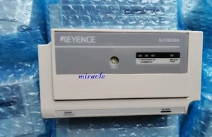 SJ-H036A 1 Stück Brandneu Keyence SJ-H036A Statischer Entladungsregler - Bild 1 von 5
