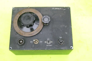 ALTER RF Signalgenerator 100 BIS 155 MHz IT3638/4 BELING LEE AUSGANG Versorgung 240V AC - Bild 1 von 10