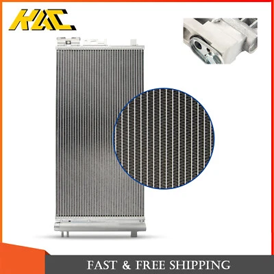 New A/C Condenser For Saturn Ion 2003-2007 & Chevy Cobalt 2005-2010 & Pontiac G5 - Image 1 of 4
