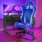PC Gaming Chair [2x Colours] - Computer Game Chair/Recliner **CLEARANCE PRICE**