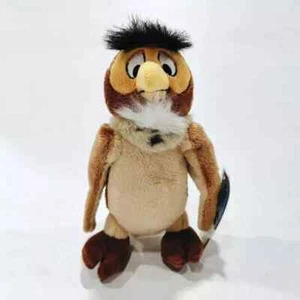 Disney Plush Toy Winnie The Pooh Owl Stuffed Animal Gift 17cm - Picture 1 of 3