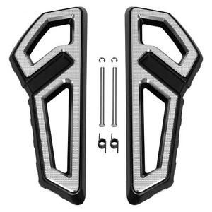 Driver Footboards Floorboards Fit For Harley Softail Heritage Classic 2018+ - Picture 1 of 9