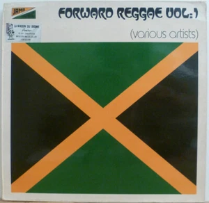 ROCK STEADY RAW ROOTS DELROY WILSON, JIMMY LONDON FORARD REGGAE VOL 1 OG CLEAN - Picture 1 of 1