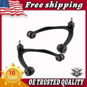 2pc Front Upper Control Arm Bushings For Yukon Xl Cadillac Escalade EXT - Picture 1 of 8