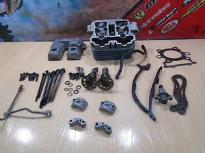 1999 YAMAHA TTR 250 CYLINDER HEAD + CAMS 99 TTR250 99 - 06 - Picture 1 of 11