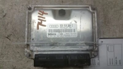 2005 AUDI S4 ENGINE CONTROL MODULE 8E0910560G   - Image 1 of 4