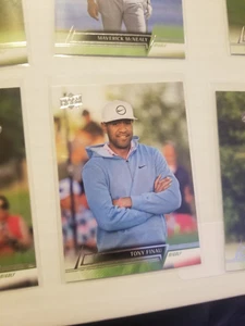 2024 Upper Deck Golf #44 Tony Finau - Picture 1 of 1