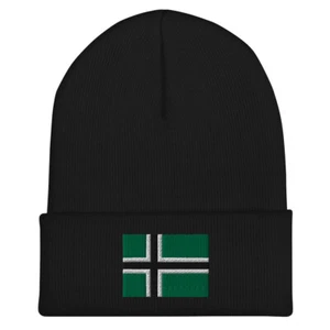 Type O Negative Peter Steele Tribute Embroidered Vinland Beanie - Picture 1 of 1