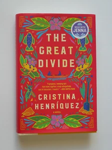 The Great Divide : A Novel by Cristina Henriquez (2024, Hardcover) - Imagen 1 de 8