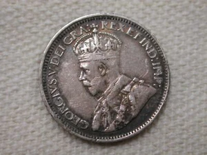 1913 Canada 10 Cent Extra Fine - Picture 1 of 5