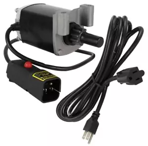 NEW 120 VOLT 10 TOOTH CCW STARTER MOTOR FITS KAWASAKI SMALL ENGINES 21163-7030 - Bild 1 von 1