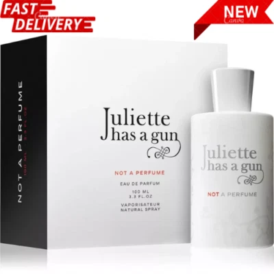 Juliette Has a Gun Not a Perfume 100ml EDP Spray for Women New With Box...