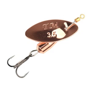 Trout Master LA Tournante Copper 3,5g 50mm - Bild 1 von 2