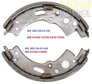 3EC-30-21130 3EC-30-21140 91946-14700 91947-01500 91946-14900 91947-01700 LEFT - Picture 1 of 3