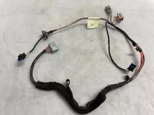 Jeep JK Wrangler OEM Driver Front Power Door Harness Strap 2014-2015 163495 - Picture 1 of 11