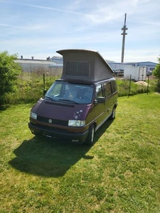VW T4 Wohnmobil mit Hubdach - Bild 1 von 8