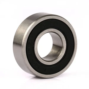 Budget Quality Deep Groove Ball Bearing with Single Rubber Seal 28x68x18 63/28RS - Picture 1 of 2