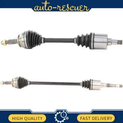 Para 1983 1984 1985 1986 Dodge 600 2x delantero TrakMotive CV eje articulación CV Foto 1 de 4