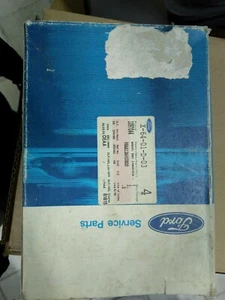 Motorsteuergerät Ford Escort 1999 OEM 1097044 - Bild 1 von 7