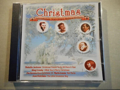 CD Christmas, International, 1 CD Gebraucht, keine Mängel, Weihnachten - Bild 1 von 3